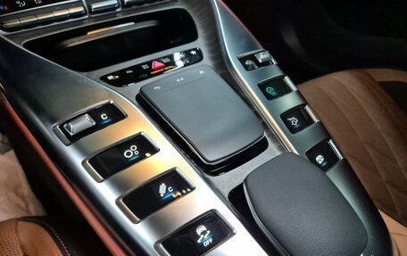Mercedes-Benz AMG GT I рестайлинг, 2025 год, 10 500 000 рублей, 12 фотография