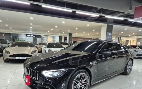 Mercedes-Benz AMG GT I рестайлинг, 2025 год, 10 500 000 рублей, 3 фотография
