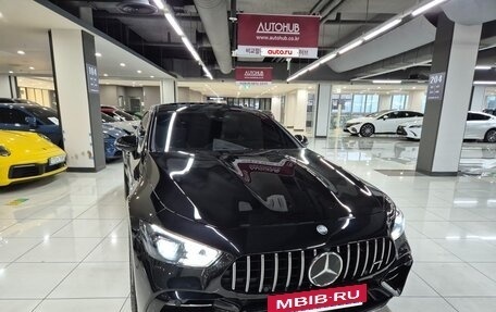 Mercedes-Benz AMG GT I рестайлинг, 2025 год, 10 500 000 рублей, 2 фотография