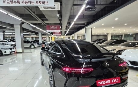 Mercedes-Benz AMG GT I рестайлинг, 2025 год, 10 500 000 рублей, 6 фотография