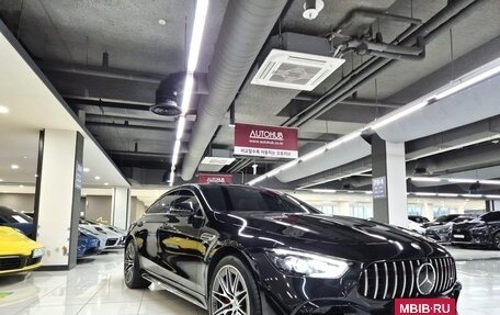 Mercedes-Benz AMG GT I рестайлинг, 2025 год, 10 500 000 рублей, 4 фотография