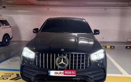 Mercedes-Benz GLE Coupe, 2022 год, 6 510 000 рублей, 2 фотография