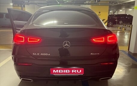 Mercedes-Benz GLE Coupe, 2022 год, 6 510 000 рублей, 4 фотография