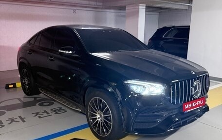 Mercedes-Benz GLE Coupe, 2022 год, 6 510 000 рублей, 3 фотография