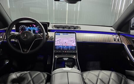 Mercedes-Benz Maybach S-Класс, 2022 год, 18 800 000 рублей, 9 фотография