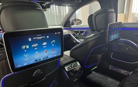Mercedes-Benz Maybach S-Класс, 2022 год, 18 800 000 рублей, 13 фотография