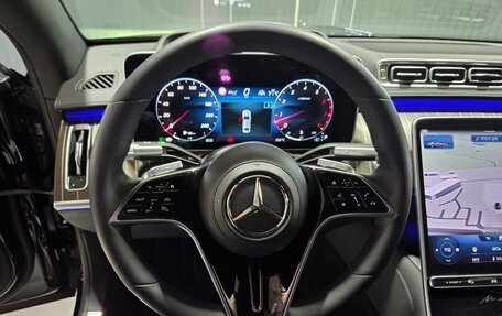 Mercedes-Benz Maybach S-Класс, 2022 год, 18 800 000 рублей, 11 фотография