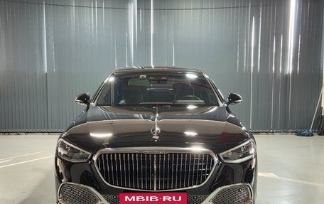 Mercedes-Benz Maybach S-Класс, 2022 год, 18 800 000 рублей, 3 фотография