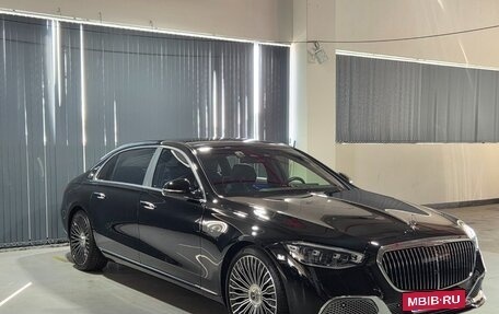 Mercedes-Benz Maybach S-Класс, 2022 год, 18 800 000 рублей, 2 фотография