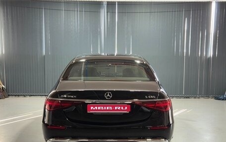 Mercedes-Benz Maybach S-Класс, 2022 год, 18 800 000 рублей, 5 фотография