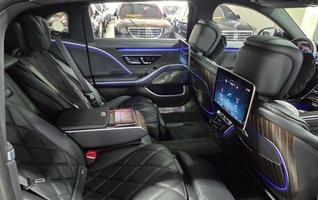 Mercedes-Benz Maybach S-Класс, 2022 год, 18 800 000 рублей, 19 фотография