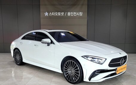 Mercedes-Benz CLS, 2022 год, 5 860 000 рублей, 2 фотография