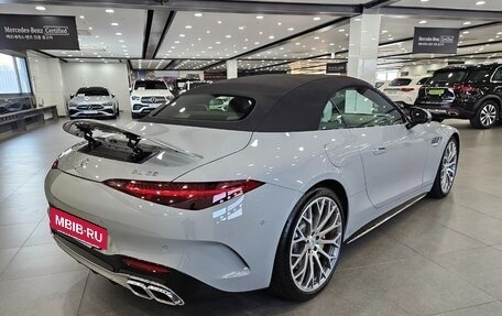 Mercedes-Benz SL-Класс AMG, 2025 год, 21 300 000 рублей, 6 фотография