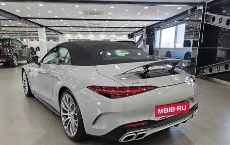 Mercedes-Benz SL-Класс AMG, 2025 год, 21 300 000 рублей, 8 фотография