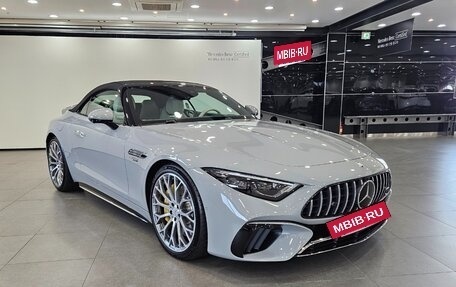 Mercedes-Benz SL-Класс AMG, 2025 год, 21 300 000 рублей, 3 фотография
