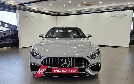 Mercedes-Benz SL-Класс AMG, 2025 год, 21 300 000 рублей, 2 фотография