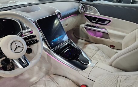 Mercedes-Benz SL-Класс AMG, 2025 год, 21 300 000 рублей, 10 фотография