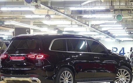 Mercedes-Benz GLS, 2022 год, 11 920 000 рублей, 3 фотография