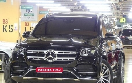 Mercedes-Benz GLS, 2022 год, 11 920 000 рублей, 2 фотография