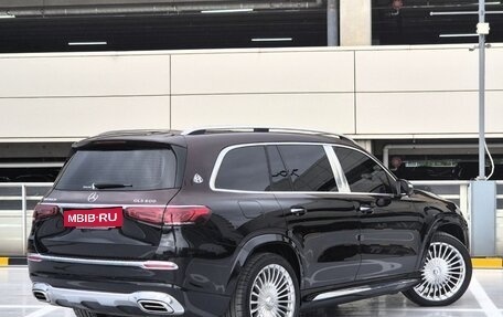 Mercedes-Benz Maybach GLS I, 2022 год, 17 100 000 рублей, 2 фотография