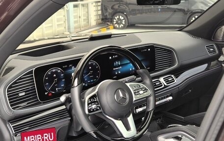 Mercedes-Benz Maybach GLS I, 2022 год, 17 100 000 рублей, 4 фотография