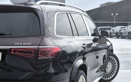 Mercedes-Benz Maybach GLS I, 2022 год, 17 100 000 рублей, 9 фотография