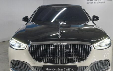 Mercedes-Benz Maybach S-Класс, 2022 год, 19 500 000 рублей, 2 фотография