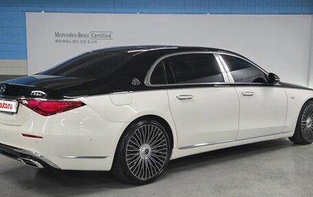 Mercedes-Benz Maybach S-Класс, 2022 год, 19 500 000 рублей, 3 фотография