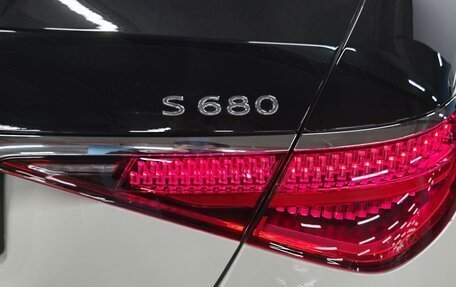 Mercedes-Benz Maybach S-Класс, 2022 год, 19 500 000 рублей, 12 фотография
