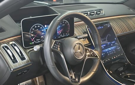 Mercedes-Benz Maybach S-Класс, 2022 год, 19 500 000 рублей, 6 фотография