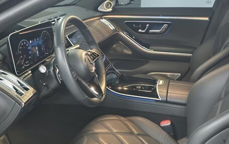 Mercedes-Benz Maybach S-Класс, 2022 год, 19 500 000 рублей, 5 фотография