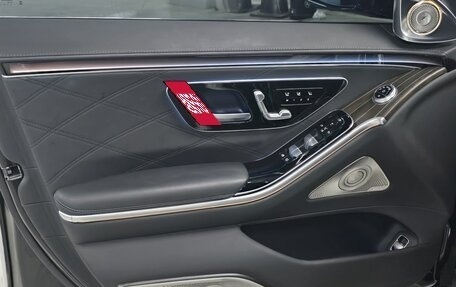 Mercedes-Benz Maybach S-Класс, 2022 год, 19 500 000 рублей, 13 фотография