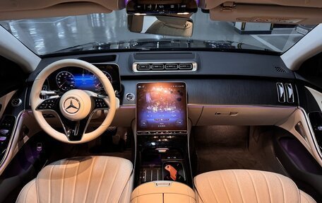 Mercedes-Benz S-Класс, 2022 год, 7 985 000 рублей, 5 фотография