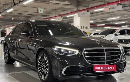 Mercedes-Benz S-Класс, 2022 год, 7 985 000 рублей, 2 фотография