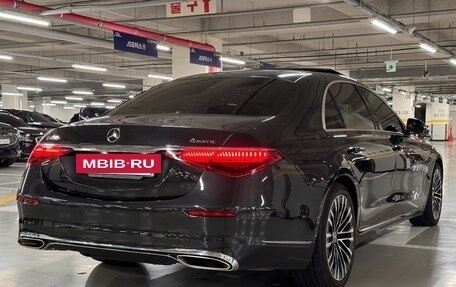 Mercedes-Benz S-Класс, 2022 год, 7 985 000 рублей, 3 фотография