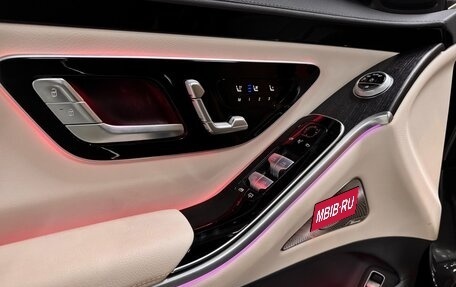 Mercedes-Benz S-Класс, 2022 год, 7 985 000 рублей, 9 фотография