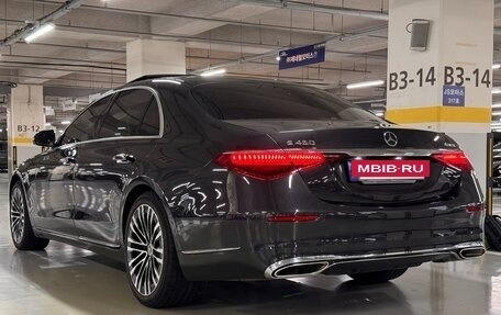 Mercedes-Benz S-Класс, 2022 год, 7 985 000 рублей, 4 фотография