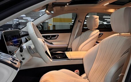 Mercedes-Benz S-Класс, 2022 год, 7 985 000 рублей, 18 фотография