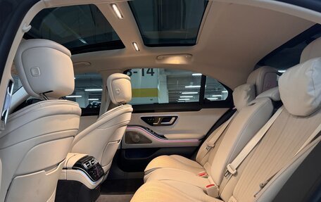 Mercedes-Benz S-Класс, 2022 год, 7 985 000 рублей, 16 фотография