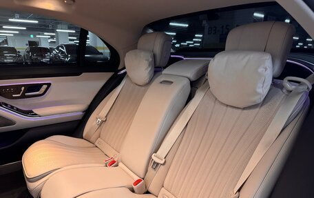 Mercedes-Benz S-Класс, 2022 год, 7 985 000 рублей, 17 фотография