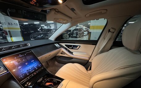Mercedes-Benz S-Класс, 2022 год, 7 985 000 рублей, 19 фотография