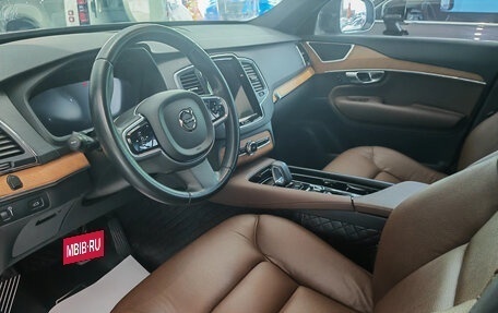 Volvo XC90 II рестайлинг, 2022 год, 4 499 000 рублей, 2 фотография