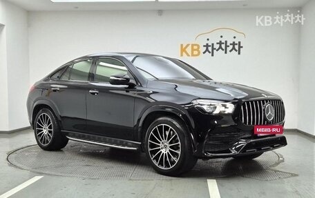 Mercedes-Benz GLE Coupe, 2022 год, 8 590 000 рублей, 2 фотография