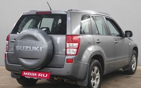Suzuki Grand Vitara, 2007 год, 815 000 рублей, 5 фотография