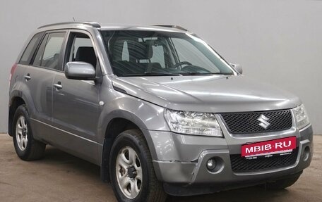 Suzuki Grand Vitara, 2007 год, 815 000 рублей, 3 фотография