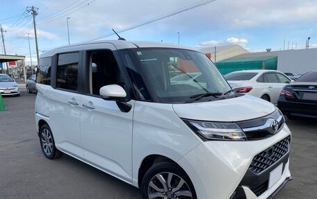 Toyota Tank I, 2020 год, 768 000 рублей, 3 фотография