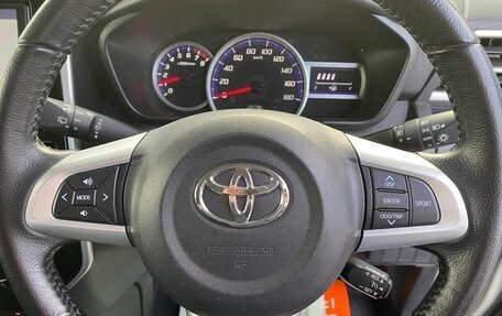 Toyota Tank I, 2020 год, 768 000 рублей, 17 фотография