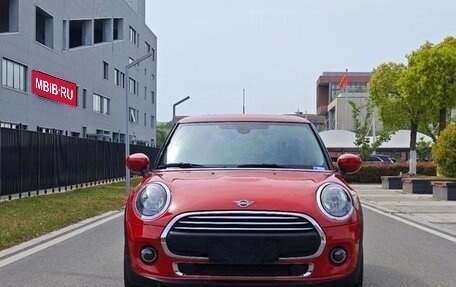MINI Hatch, 2021 год, 1 630 441 рублей, 2 фотография