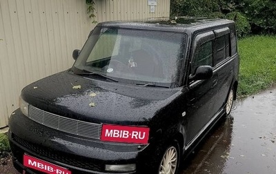 Toyota bB I рестайлинг, 2001 год, 550 000 рублей, 1 фотография