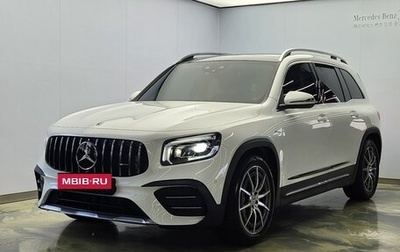 Mercedes-Benz GLB AMG, 2022 год, 3 591 000 рублей, 1 фотография